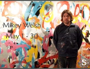 Mikey Welsh