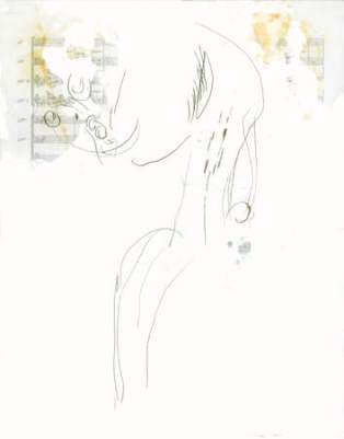 Sing to Me, Artwork by Antony