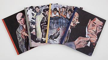 Bob Dylan, The Asia Series
