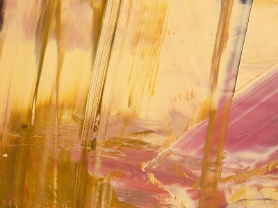 Painting by Carole Bayer Sager - Serenity
