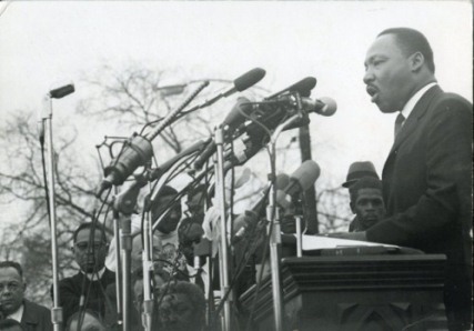 Dr. Martin Luther King, Jr., Photograph by Dennis Hopper Dr. Martin Luther King, Jr., Photograph by Dennis Hopper