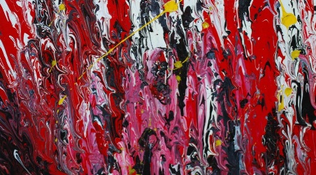 Painting by Richard Grieco