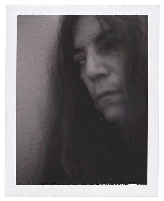 Patti Smith, Self-Portrait, NYC, 2003