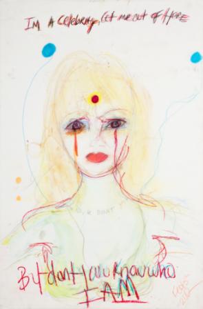 Courtney Love, Don’t You Know Who I Am