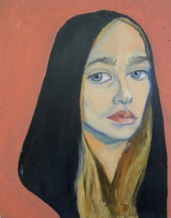 Self Portrait by Jemima Kirke