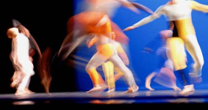 Merce My Way, Untitled #1, by Mikhail Baryshnikov
