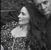 June Carter Cash and Johnny Cash by Annie Leibovitz