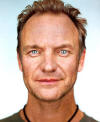 Sting - "Close Up" by Martin Schoeller
