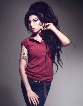Amy Winehouse by Bryan Adams