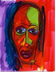 Painting by Anthony Hopkins