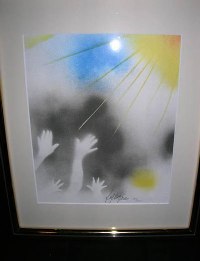 Hope Artwork by Sophia Loren