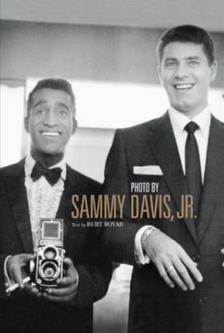 Photo by Sammy Davis, Jr. Book Cover