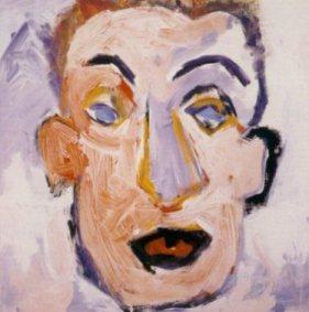 Self Portrait by Bob Dylan