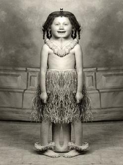 Hula Hula Gal by Mark Mothersbaugh