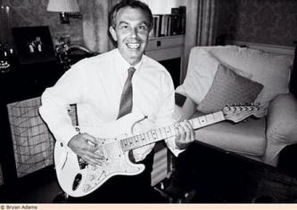 Tony Blair by Bryan Adams