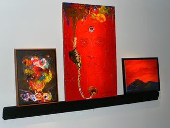 Paintings by Anthony Hopkins