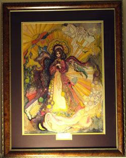 Artwork By Stevie Nicks