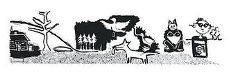 Peter and the Wolf by Bono