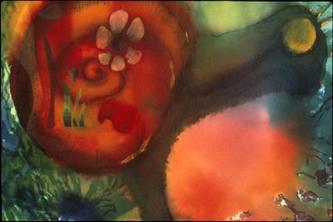 Snail Garden by Jerry Garcia