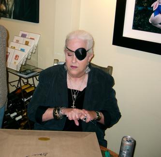 Grace Slick