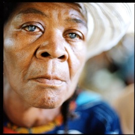 Blue Eyes/Haiti/2008 by Chris Lowell