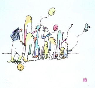 Come Together by John Lennon