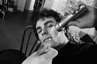 Dean Stockwell by Dennis Hopper