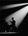 Duke Ellington, Paris by Herman Leonard