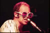 Elton John by James Fortune