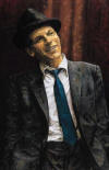 Frank Sinatra by Stephen Holland