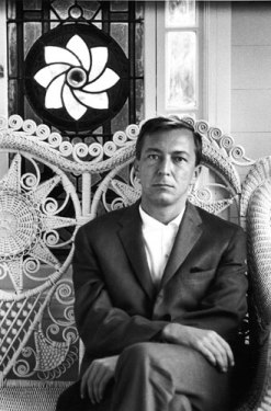 Jasper Johns by Dennis Hopper
