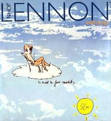 John Lennon Anthology Box Set Cover