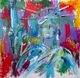 Liberty by Paul Stanley