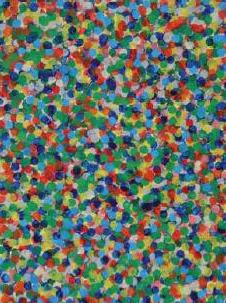 Martina Navratilova Art Grand Slam