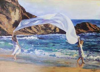 Peace by Jane Seymour