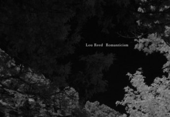Lou Reed: Romanticism Book Cover