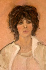 Self-portrait by Carole Bayer Sager