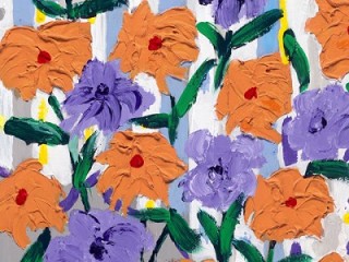 Sunbursts by Tony Curtis