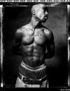 Tupac Shakur by Danny Clinch