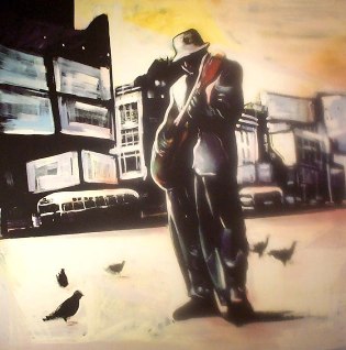 Urban City Blues by Billy Dee Williams